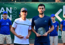 Марковски и Србљак победници во двојки на Macedonian Open 2026!Калин утре од 11.30 часот во сингл – финалето против Орлов