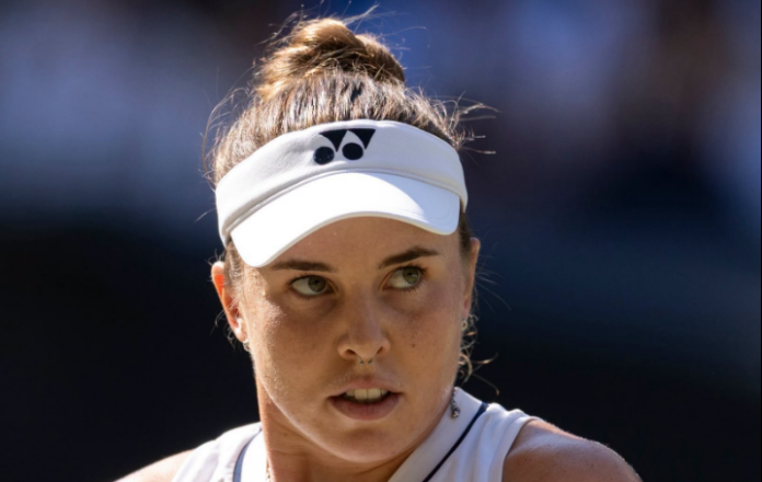 Noskova finale