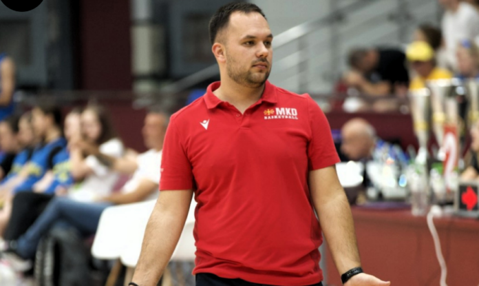 Petrovski zeni basket