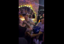 Јокиќ ги однесе српските кошаркари во кафеана и направи шоу (ВИДЕО)