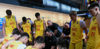 Јуниорите повторно не издржаа, нов пораз на ЕП Б Дивизија – овој пат од Босна