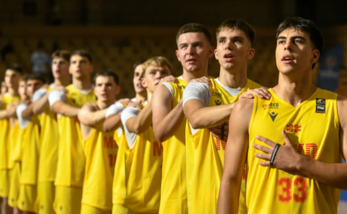 Juniori basket
