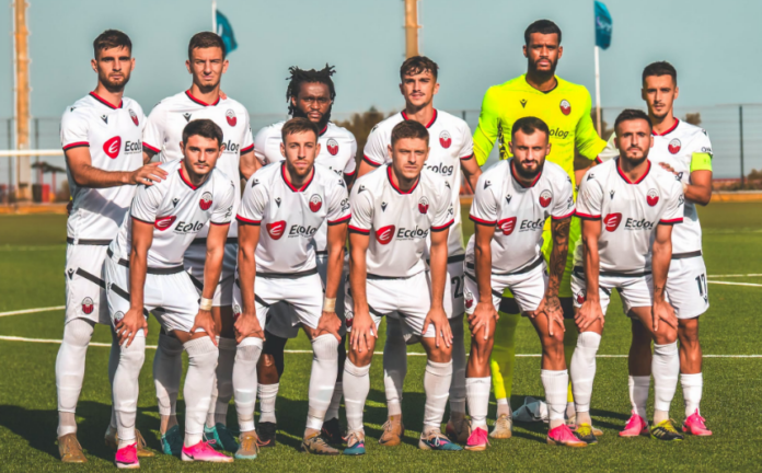 Skendija grupna na Gibraltar