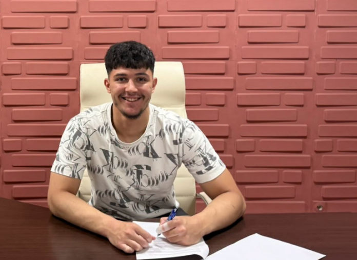Stamenkovic potpisa za Butel