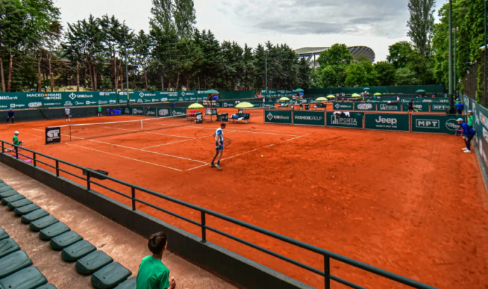 Tenis teren