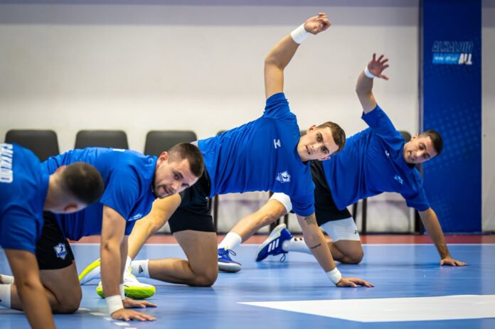 Trening Alkaloid 1