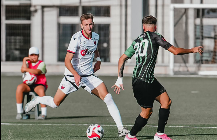 Vane Krstevski Skendija na Gibraltar