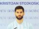 Кристијан Стојкоски се пресели во Штип