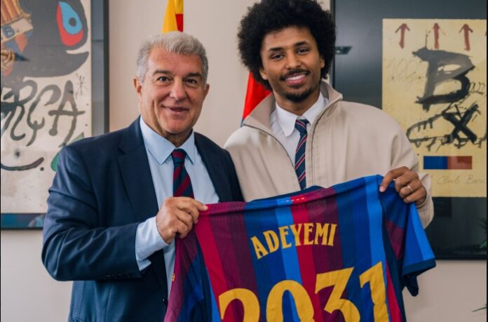 adejemi barca