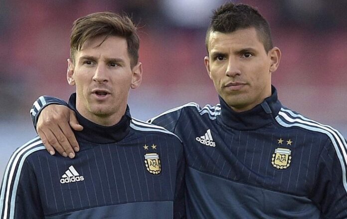 aguero mesi