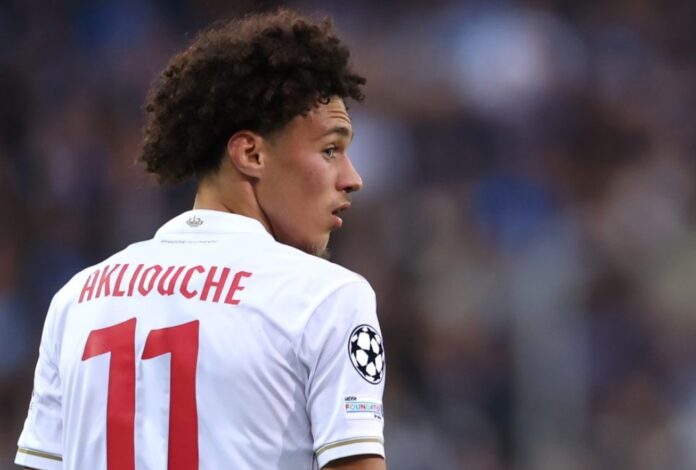 akliouche monaco