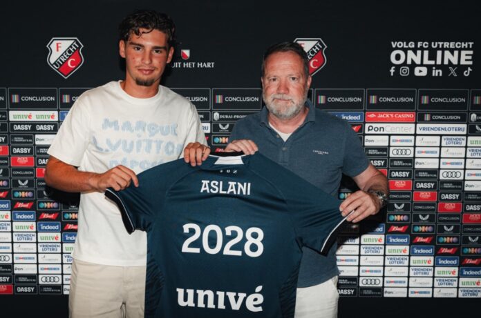 aslani utrecht