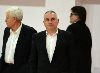КК Работнички има нов извршен директор во името на Бранко Радевски