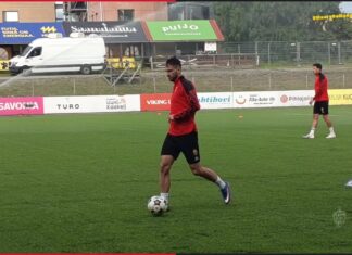Николов има болки во коленото, Вардар без искусниот играч за врска против Рига!?