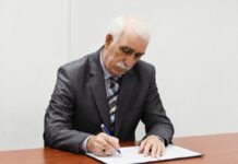 Маџари има нов претседател – Боро Атанасовски