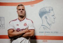 Братучедот на Халанд го урна клупскиот рекорд на Спарта Прага!