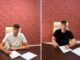 Бутел се засили со двајца млади ракометари