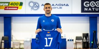 Цехте: Се радувам на предизвикот – Алкалоид, очекувањата секогаш се високи!