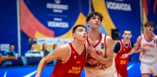 ФИБА вели дека Дамјан Данев е дел од оние кои се во фокусот за следното ЕП во Хрватска