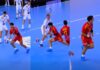 Потег на натпреварот: Финтата на Ѓорѓиевски за која се зборува (ВИДЕО)