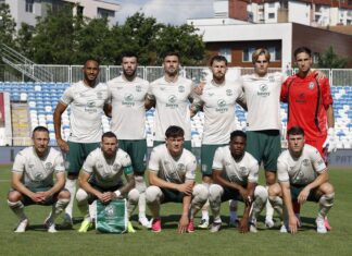 Шкотски предизвик: Хиберниан е следниот ривал на Шкендија во КЛ