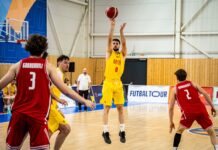 Македонија ја победи Грузија и ќе игра за деветтото место на ЕП Б дивизија