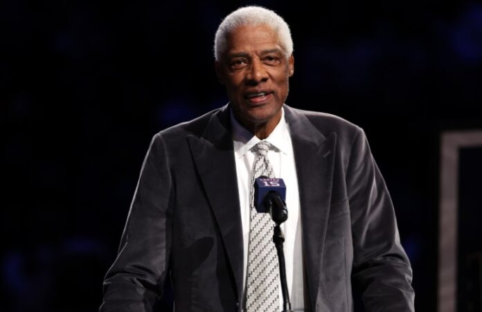 julius erving