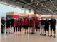 Женската јуниорска репрезентација на ЕП на пат за Романија