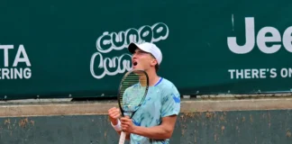 Супериорен Ивановски за полуфинале на Macedonian open 2026