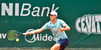 Калин Ивановски обезбеди финале на Macedonian Open