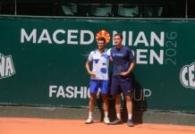Ивановски е број еден на Macedonian Open 2026 (ФОТОГАЛЕРИЈА)