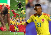 Колумбија стравува од нов случај Ескобар: Смртни закани за Кампаз кој промаши златна шанса за четвртфинале