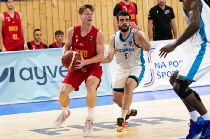 mkd aze u20