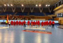 Македонија со пораз и против Хрватска