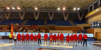 Македонија со пораз и против Хрватска