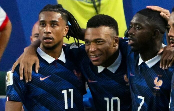 olise mbappe
