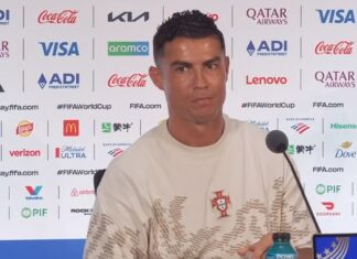 „Нема да бидам поголем Роналдо ако сум светски шампион, ни помал ако не успеам“