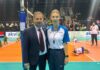 Џинес и Петровска официјални лица на ЕП У18 жени во Литванија