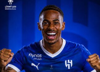 Рома извиси, Самервил потпиша за Ал-Хилал