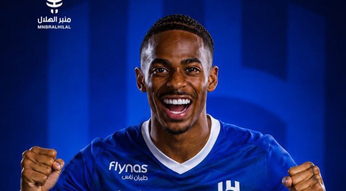 Рома извиси, Самервил потпиша за Ал-Хилал
