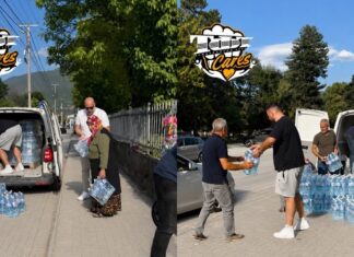 ТФТ во хуманитарна мисија: Заедно за Гостивар, повеќе од кошарка!