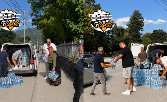 tft gostivar humanitarna