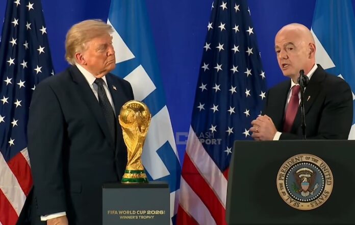 tramp infantino finale