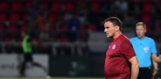 Васоски: Поразите болат, но доволно сме квалитетни за да ја прекинеме таа серија