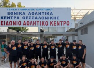 По 14 години македонската ватерполо репрезентација се враќа на меѓународна сцена