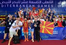 Македонија на Медитеранските игри: Од Мерсин 2013 до Таранто 2026 – три учества, три златни медали и спортска приказна што продолжува