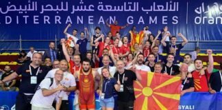Македонија на Медитеранските игри: Од Мерсин 2013 до Таранто 2026 – три учества, три златни медали и спортска приказна што продолжува