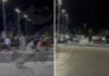 „Бед Блу Бојс“ и „Торцида“ се пресметаа на аеродромот во Загреб (ВИДЕО)