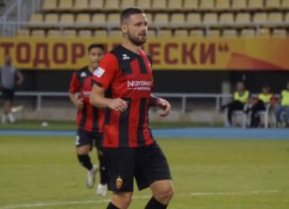 Велковски се одјави од Вардар! Збогум до некои подобри времиња…