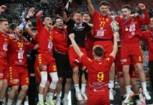 Македонските кадети зад себе ги оставија Шведска, Србија, Норвешка…